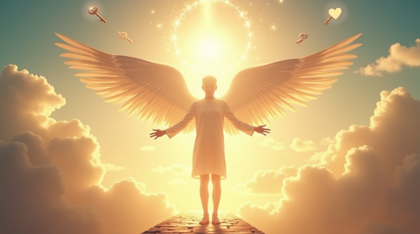 Angel-JP: Unlock Your Potential with Heavenly Support