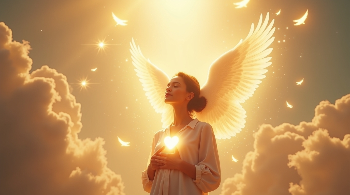 Angel-JP: Unlocking the Angels' Blessings for Your Success
