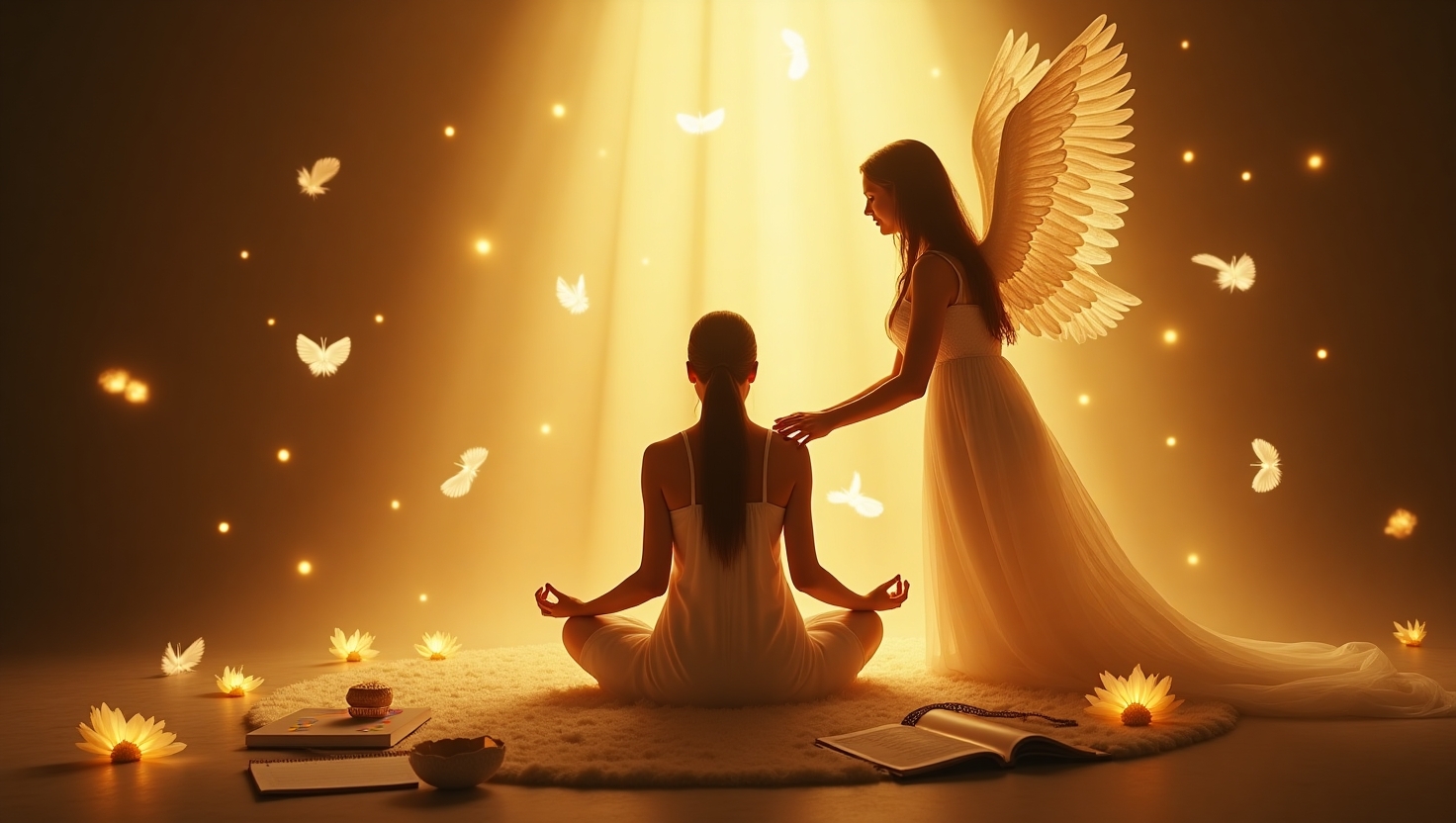 Angel-JP: Trust in the Angels, Trust in Yourself