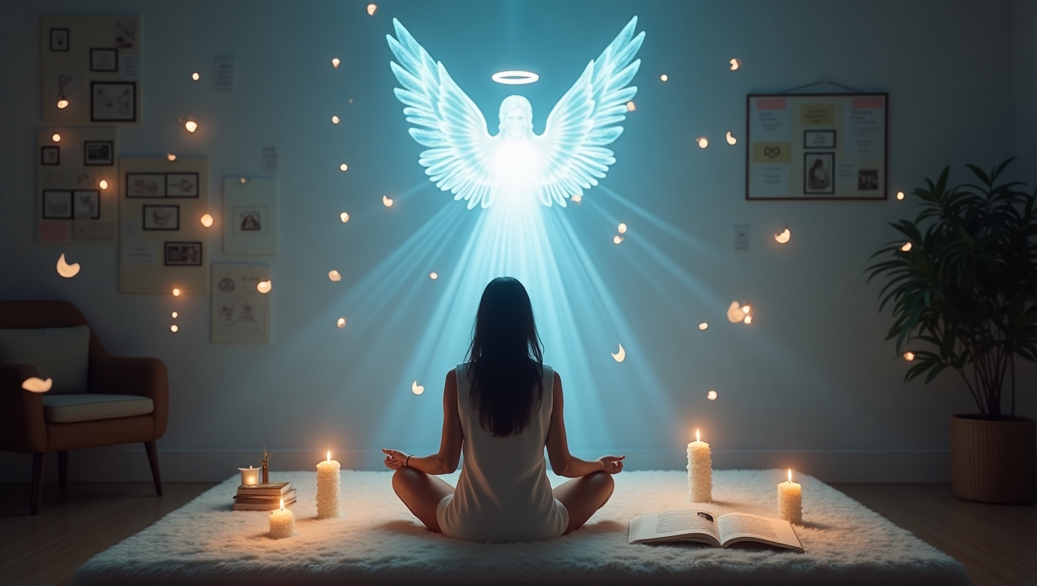 Angel-JP: Trust the Angels, Achieve Your Dreams